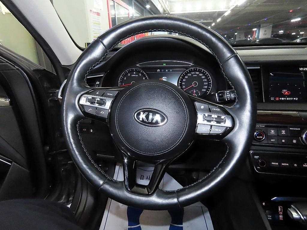 기아 K7 올 뉴 K7 3.0 LPI 프레스티지 이미지 8