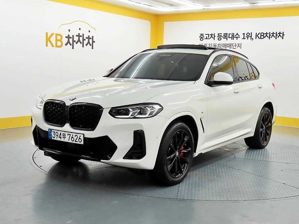 BMW X4 X4 (G02) xDrive 20i M 스포츠 프로 이미지 1
