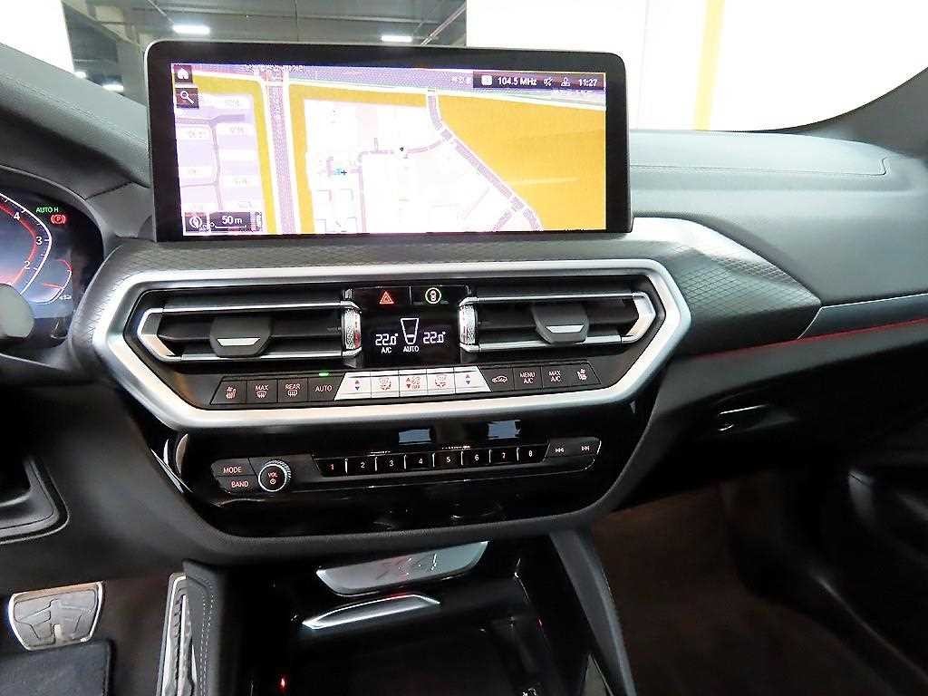 BMW X4 X4 (G02) xDrive 20i M 스포츠 프로 이미지 13