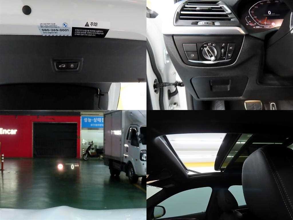 BMW X4 X4 (G02) xDrive 20i M 스포츠 프로 이미지 17