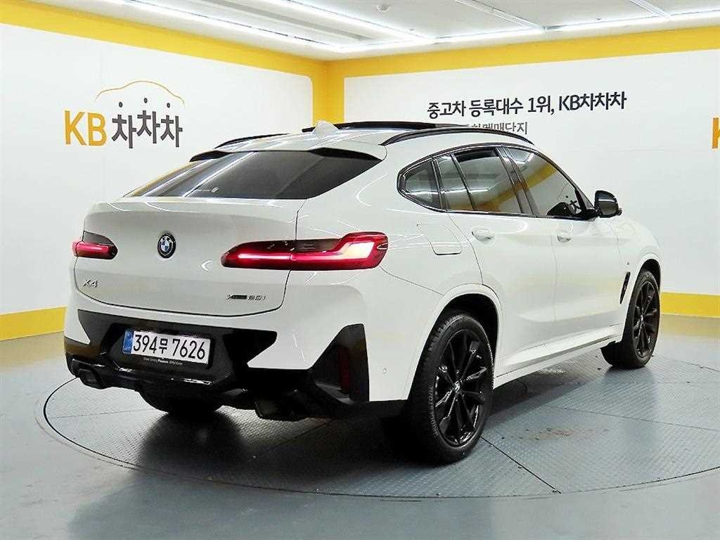 BMW X4 X4 (G02) xDrive 20i M 스포츠 프로 이미지 2