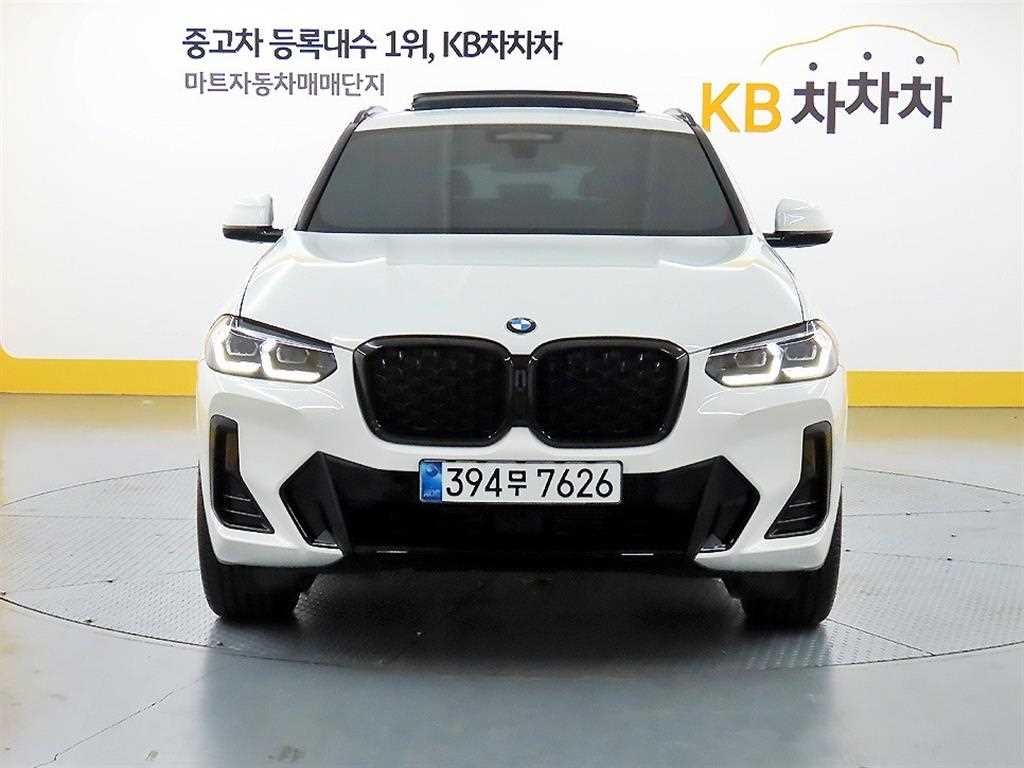 BMW X4 X4 (G02) xDrive 20i M 스포츠 프로 이미지 3
