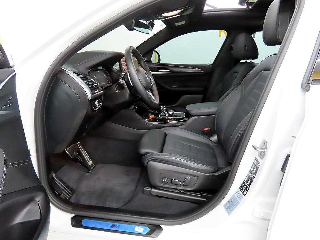 BMW X4 X4 (G02) xDrive 20i M 스포츠 프로 이미지 5