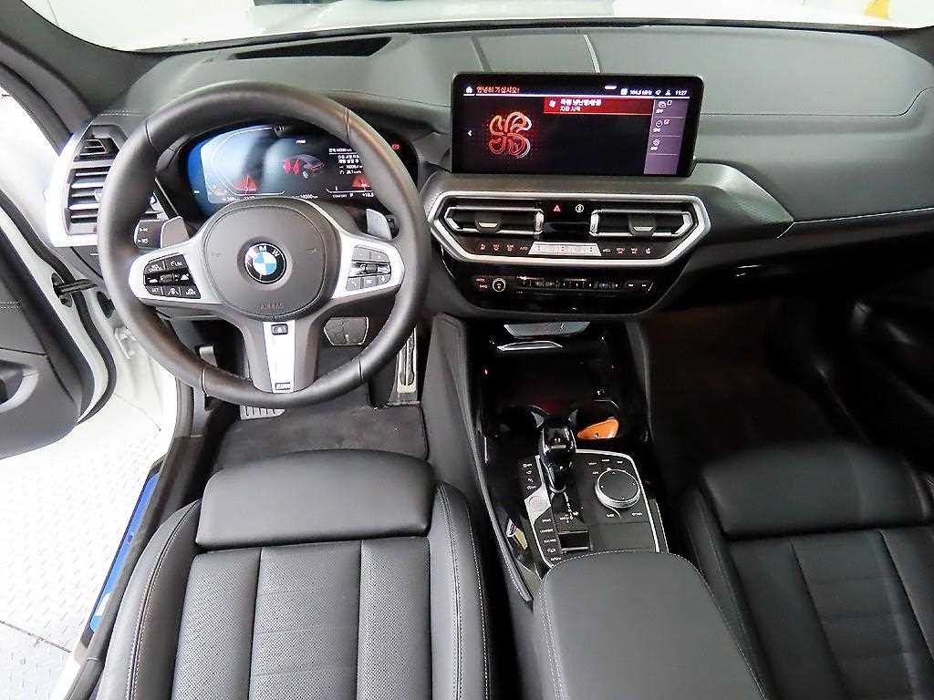 BMW X4 X4 (G02) xDrive 20i M 스포츠 프로 이미지 7
