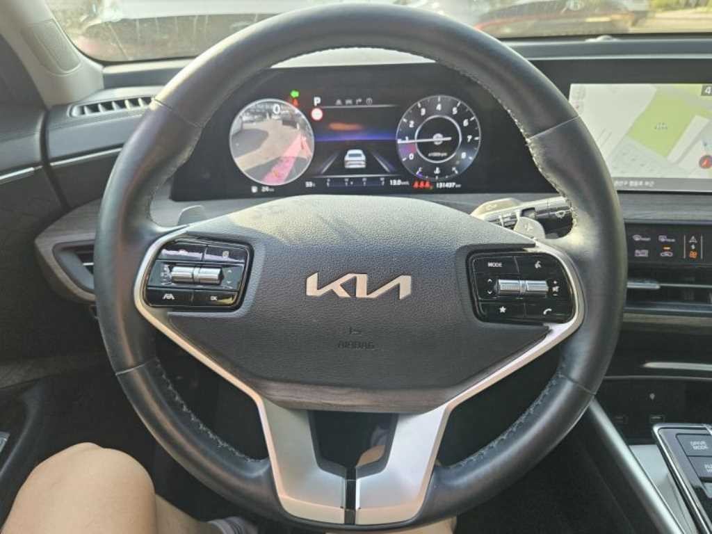 기아 K8 2.5 2WD 노블레스 이미지 10
