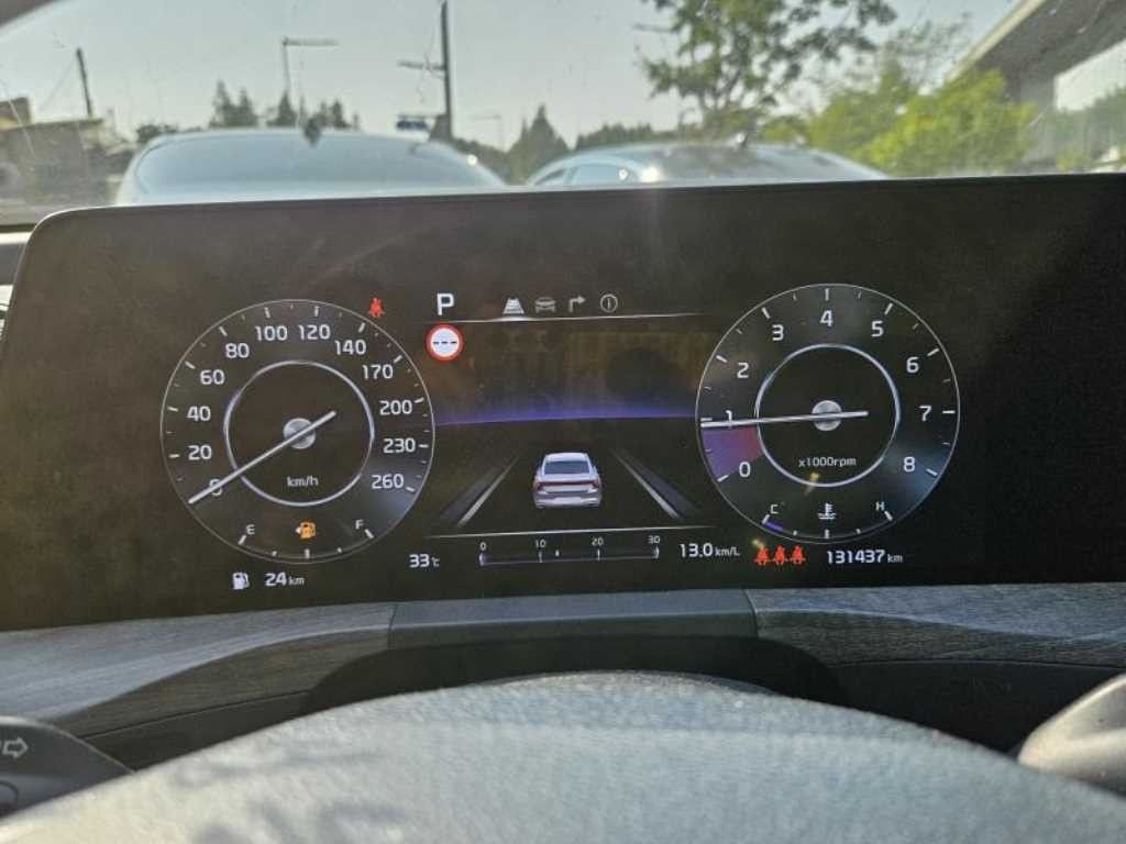 기아 K8 2.5 2WD 노블레스 이미지 11