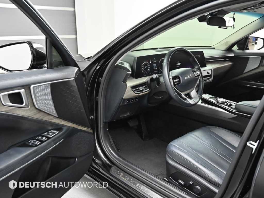 기아 K8 2.5 2WD 노블레스 이미지 15