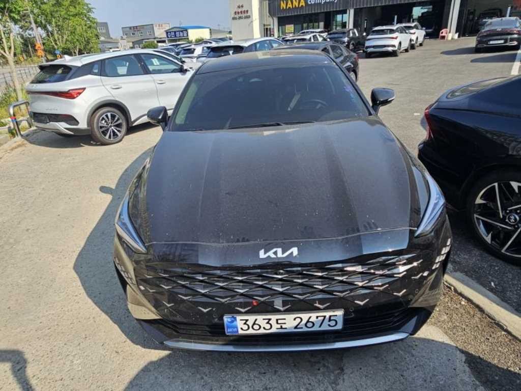 기아 K8 2.5 2WD 노블레스 이미지 2