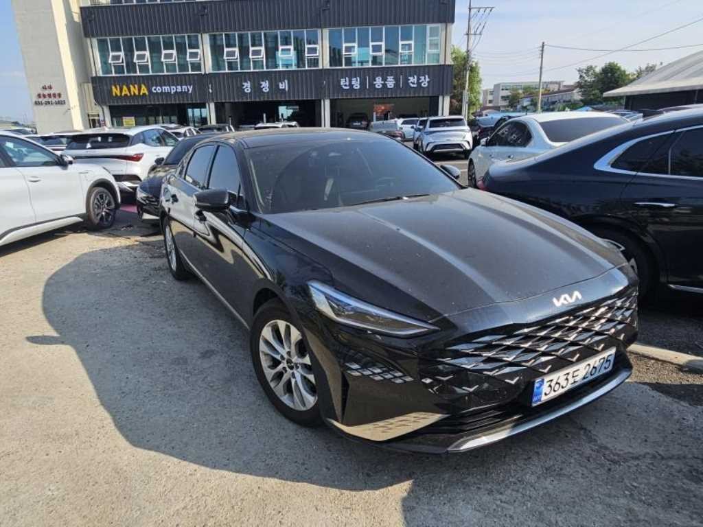 기아 K8 2.5 2WD 노블레스 이미지 3