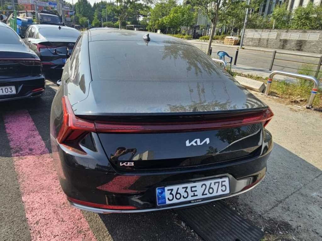 기아 K8 2.5 2WD 노블레스 이미지 4