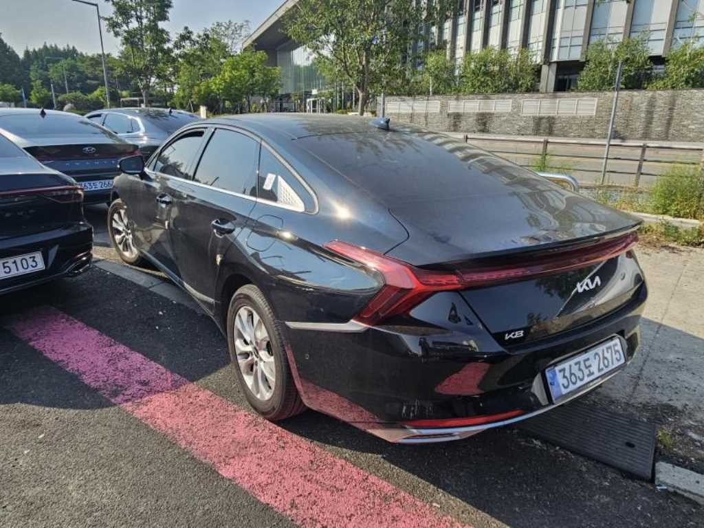 기아 K8 2.5 2WD 노블레스 이미지 5