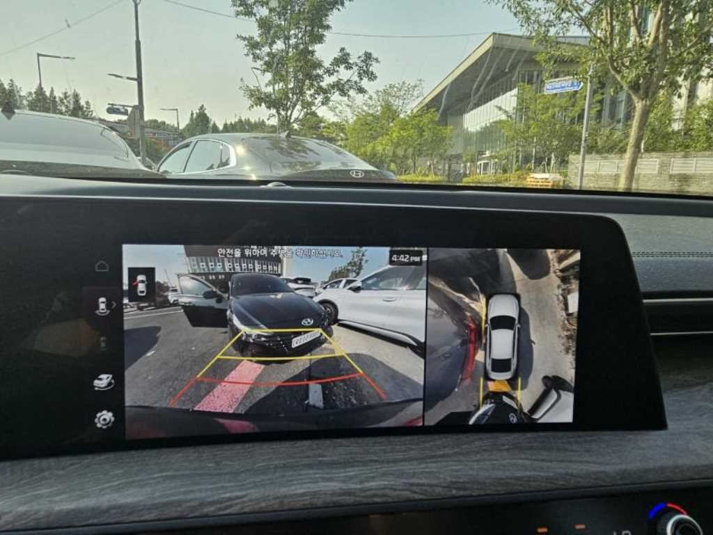 기아 K8 2.5 2WD 노블레스 이미지 7