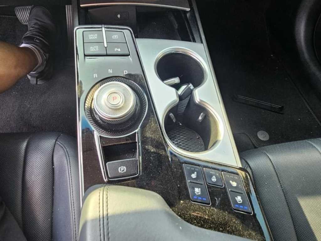 기아 K8 2.5 2WD 노블레스 이미지 9