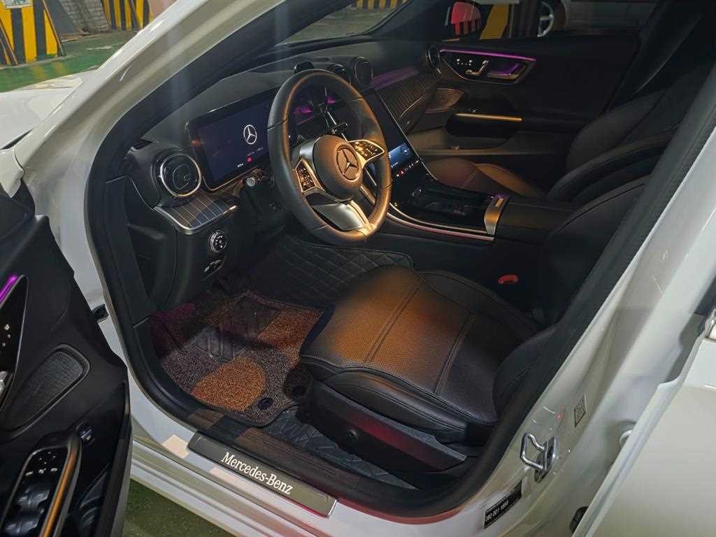 벤츠 C 클래스 C클래스 W206 C200 아방가르드 이미지 6