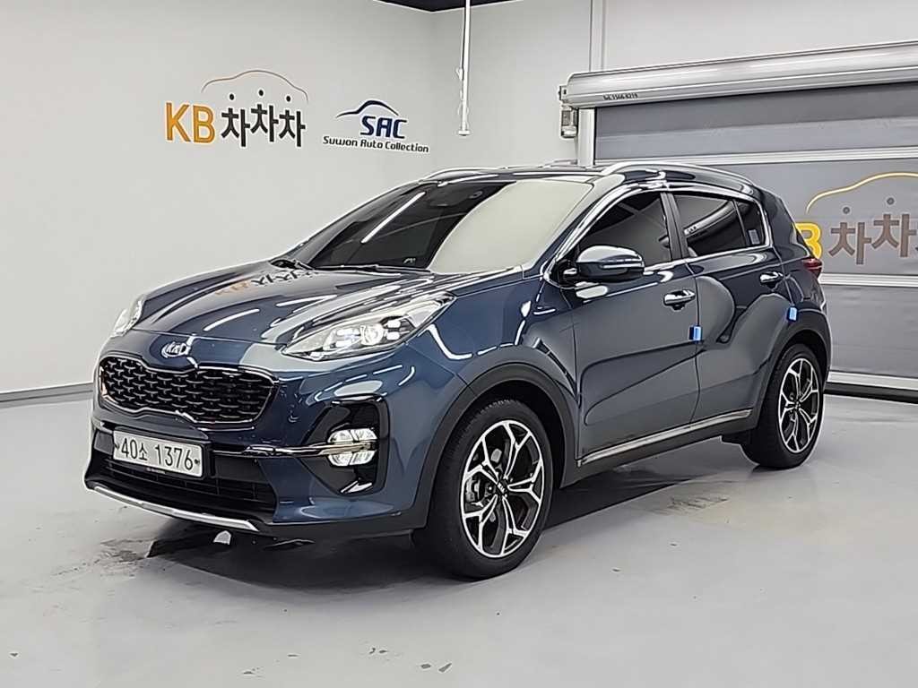 기아 스포티지 스포티지 더 볼드 2.0 디젤 2WD 프레스티지 이미지 1