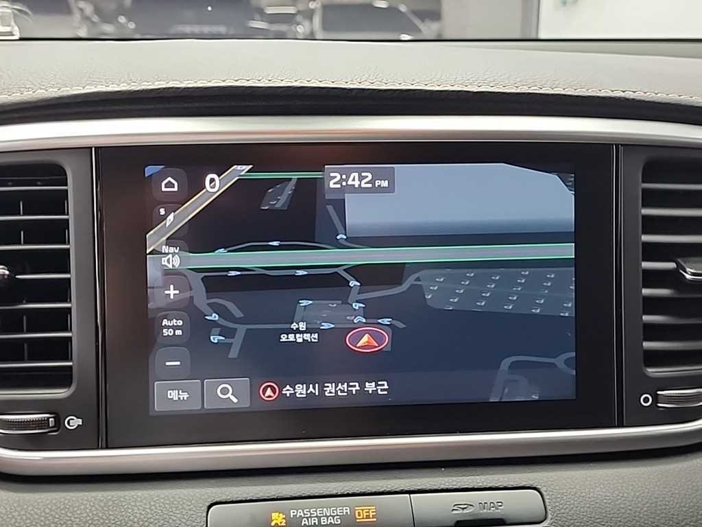 기아 스포티지 스포티지 더 볼드 2.0 디젤 2WD 프레스티지 이미지 14