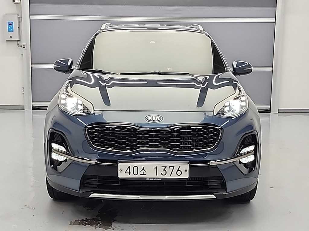기아 스포티지 스포티지 더 볼드 2.0 디젤 2WD 프레스티지 이미지 2