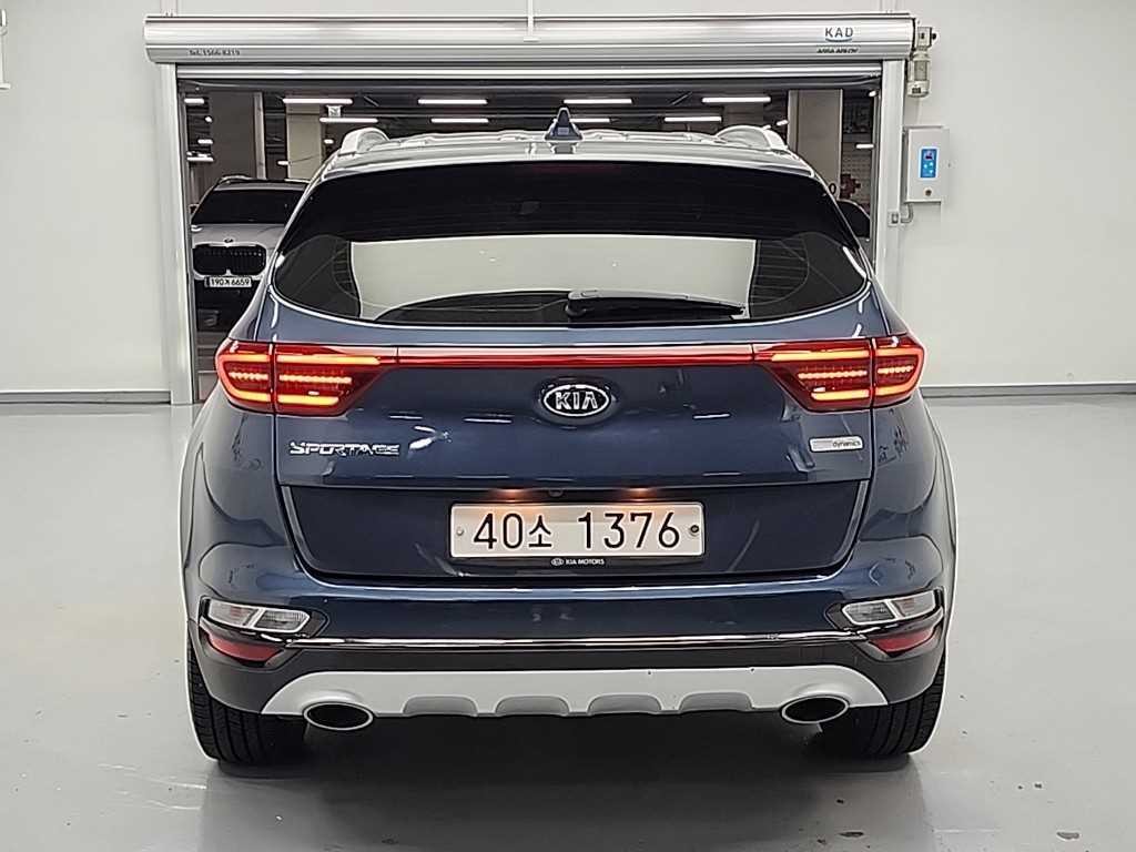 기아 스포티지 스포티지 더 볼드 2.0 디젤 2WD 프레스티지 이미지 3
