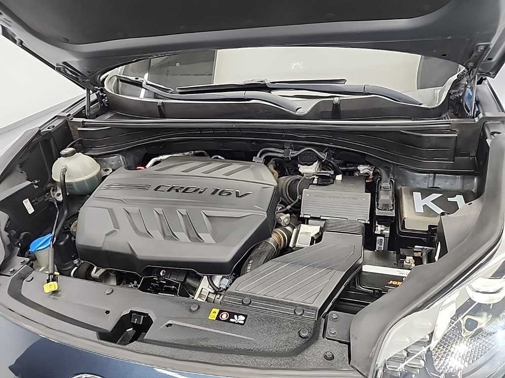 기아 스포티지 스포티지 더 볼드 2.0 디젤 2WD 프레스티지 이미지 5