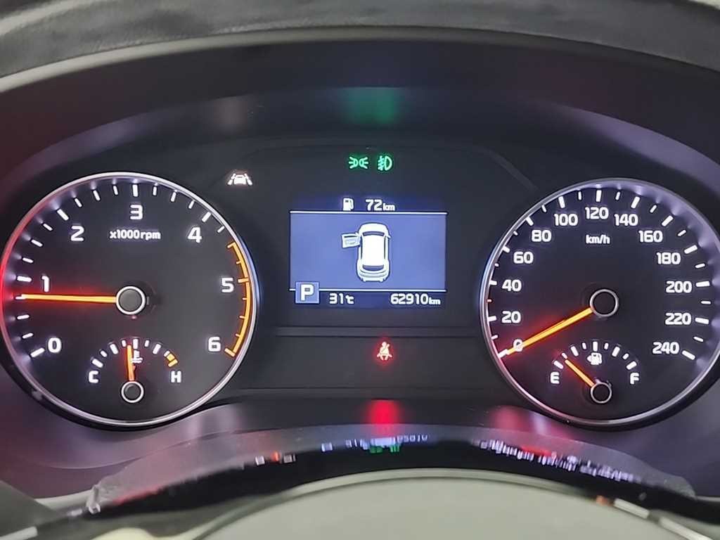 기아 스포티지 스포티지 더 볼드 2.0 디젤 2WD 프레스티지 이미지 6