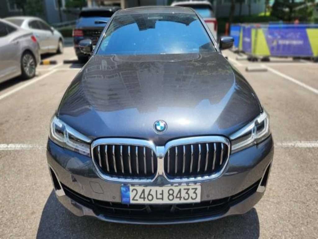 BMW 5시리즈 5시리즈 (G30) 530i 럭셔리 이미지 1