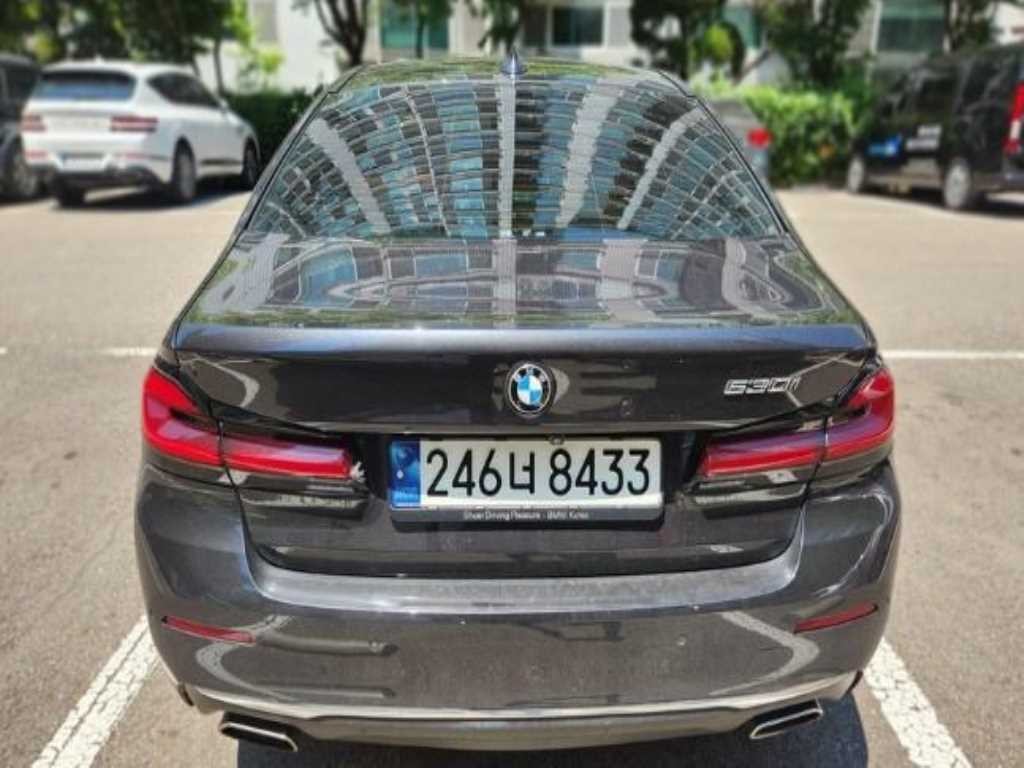 BMW 5시리즈 5시리즈 (G30) 530i 럭셔리 이미지 2