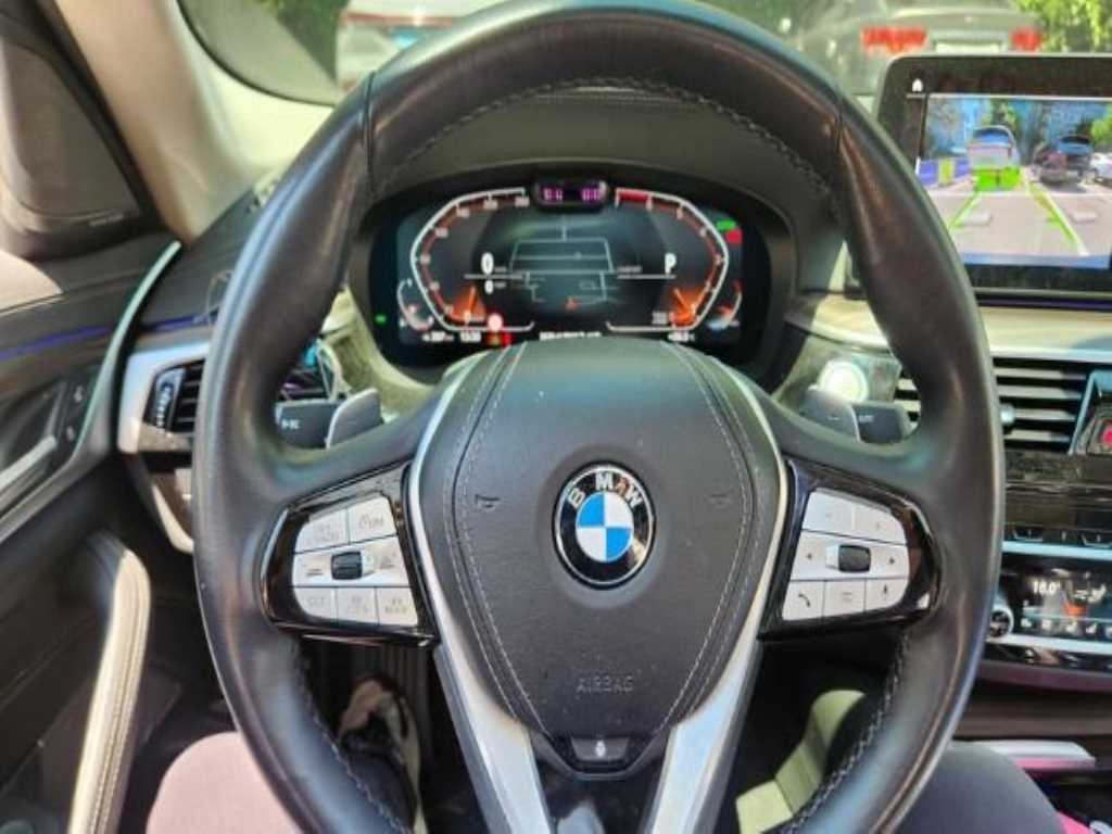 BMW 5시리즈 5시리즈 (G30) 530i 럭셔리 이미지 8