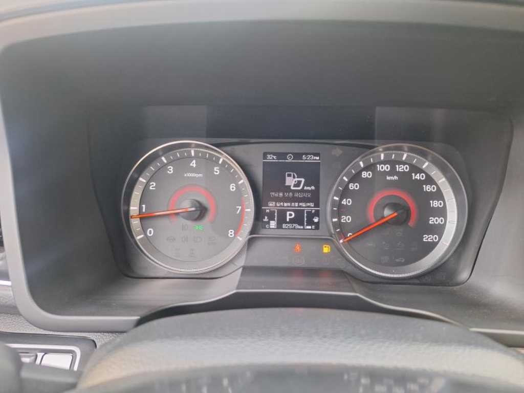 KG모빌리티(쌍용) 티볼리 베리 뉴 티볼리 2WD 가솔린 1.5 V1 이미지 9