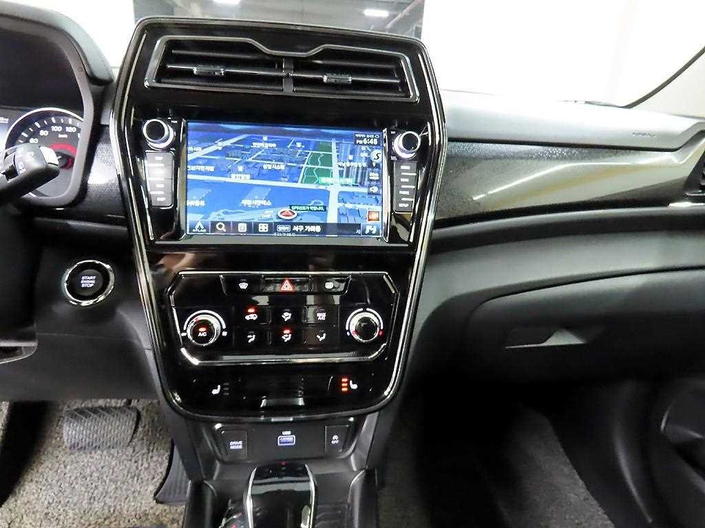 KG모빌리티(쌍용) 티볼리 베리 뉴 티볼리 2WD 가솔린 1.5 V5 이미지 13