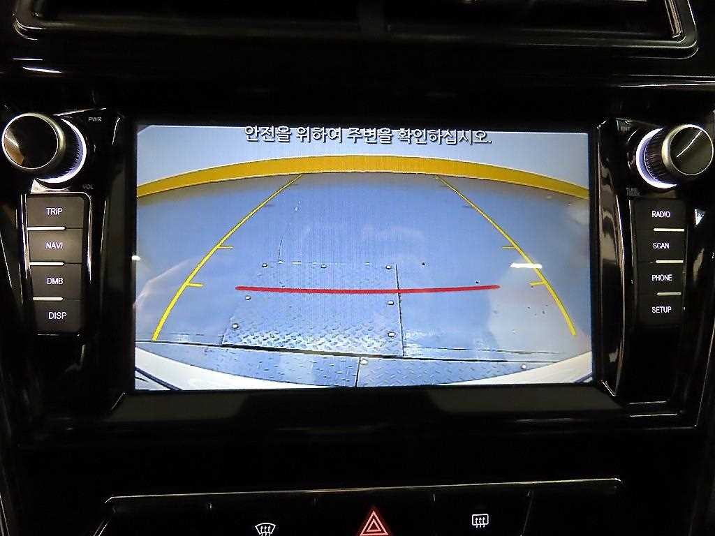 KG모빌리티(쌍용) 티볼리 베리 뉴 티볼리 2WD 가솔린 1.5 V5 이미지 15