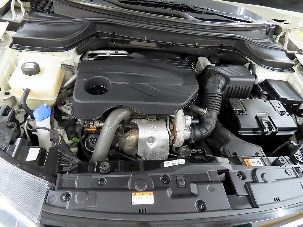 KG모빌리티(쌍용) 티볼리 베리 뉴 티볼리 2WD 가솔린 1.5 V5 이미지 19