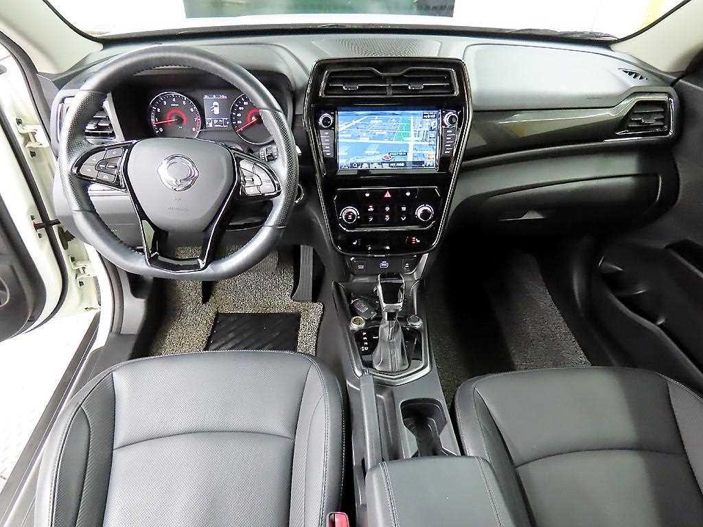 KG모빌리티(쌍용) 티볼리 베리 뉴 티볼리 2WD 가솔린 1.5 V5 이미지 7