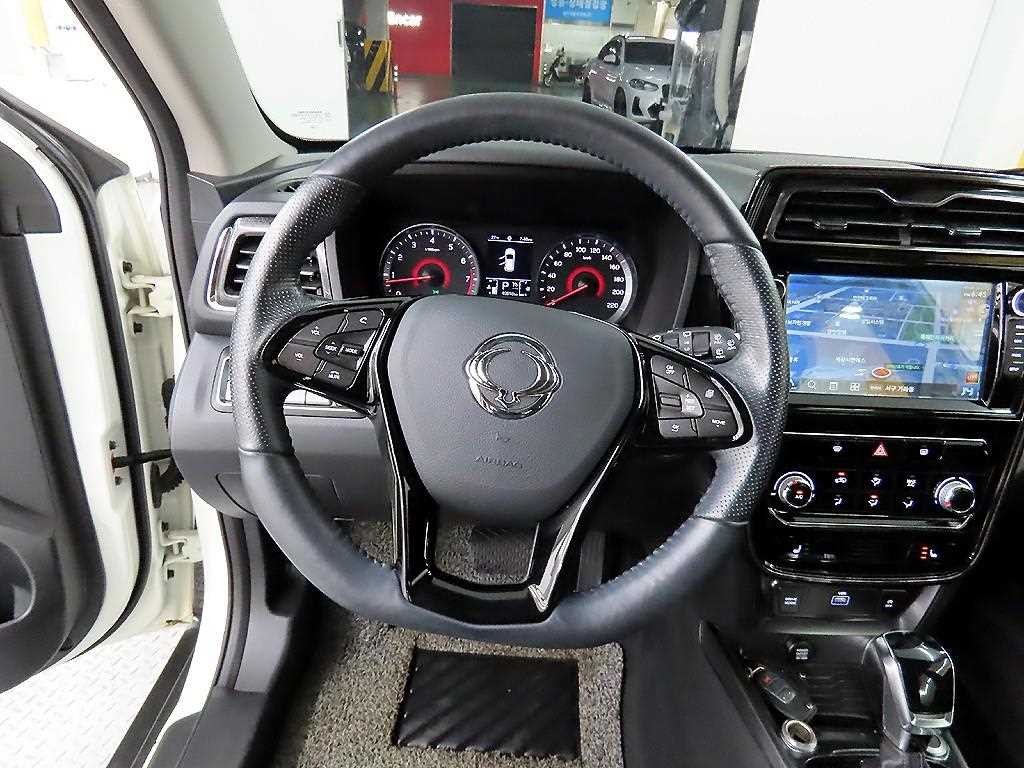 KG모빌리티(쌍용) 티볼리 베리 뉴 티볼리 2WD 가솔린 1.5 V5 이미지 9
