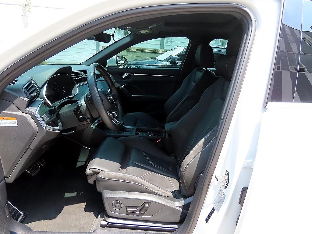 아우디 Q3 Q3 (F3) 35 TDI 스포트백 콰트로 프리미엄 이미지 5