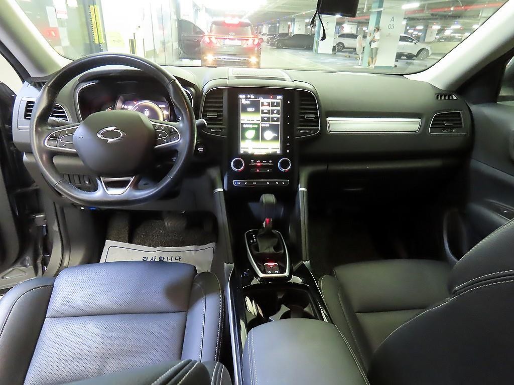 르노코리아(삼성) QM6 더뉴QM6 2.0 LPe RE 2WD 이미지 10