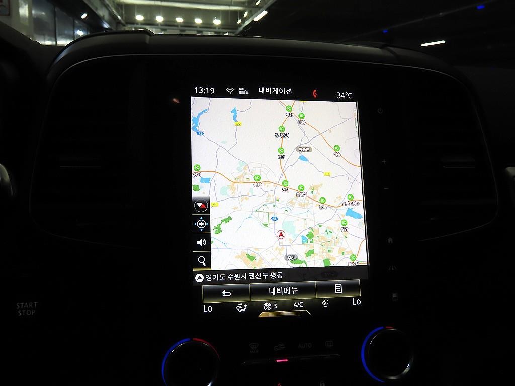 르노코리아(삼성) QM6 더뉴QM6 2.0 LPe RE 2WD 이미지 13