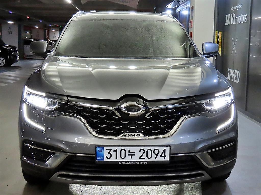 르노코리아(삼성) QM6 더뉴QM6 2.0 LPe RE 2WD 이미지 2