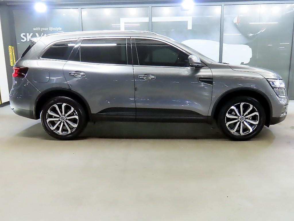 르노코리아(삼성) QM6 더뉴QM6 2.0 LPe RE 2WD 이미지 3