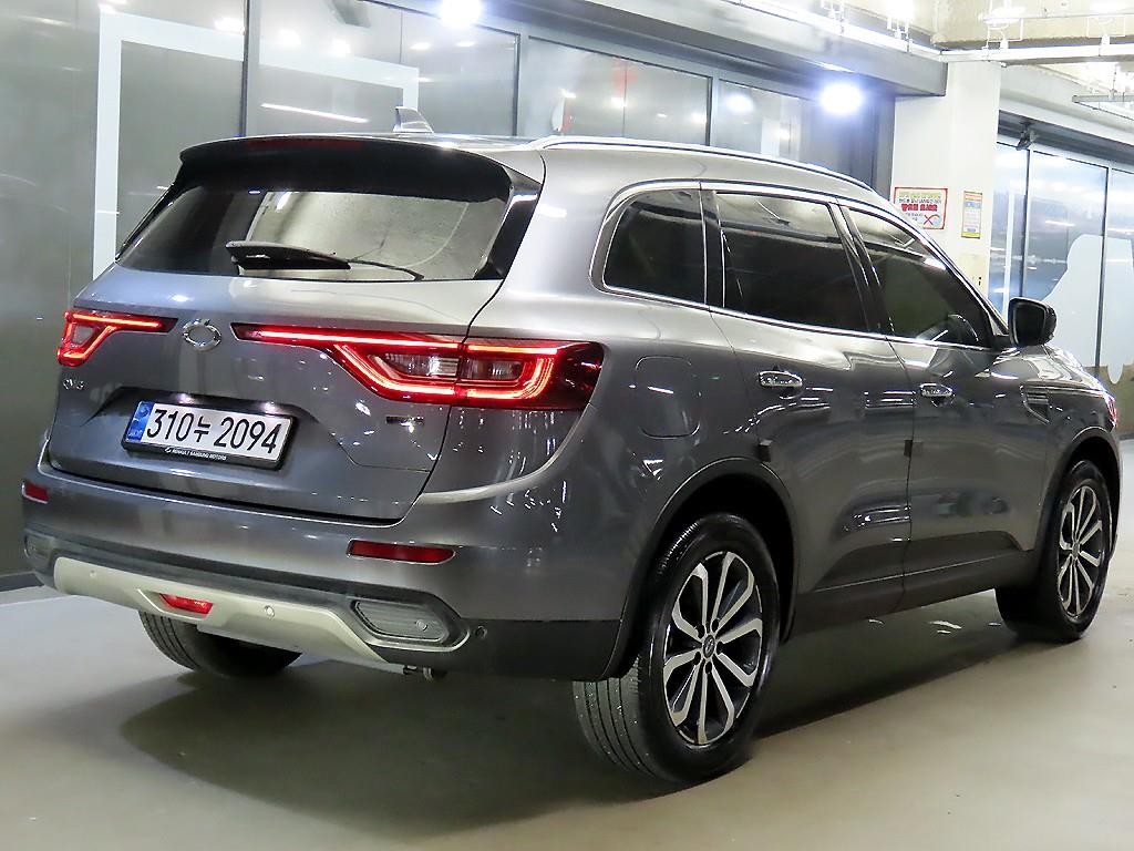 르노코리아(삼성) QM6 더뉴QM6 2.0 LPe RE 2WD 이미지 4
