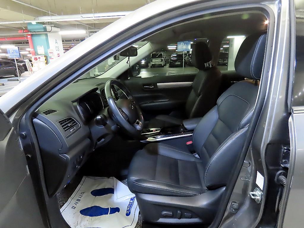 르노코리아(삼성) QM6 더뉴QM6 2.0 LPe RE 2WD 이미지 6