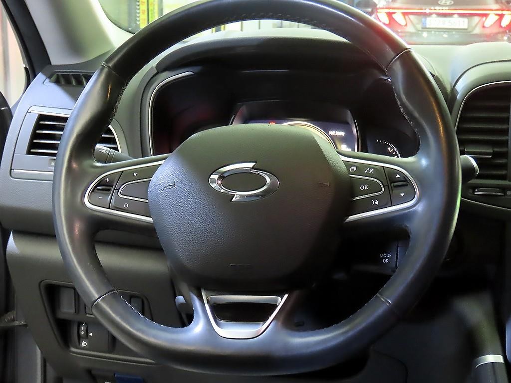 르노코리아(삼성) QM6 더뉴QM6 2.0 LPe RE 2WD 이미지 8