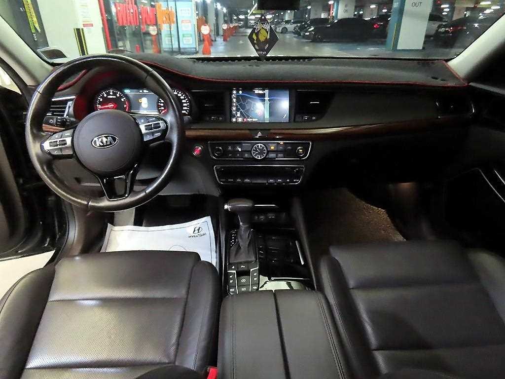 기아 K7 올 뉴 K7 2.4 GDI 리미티드 이미지 10