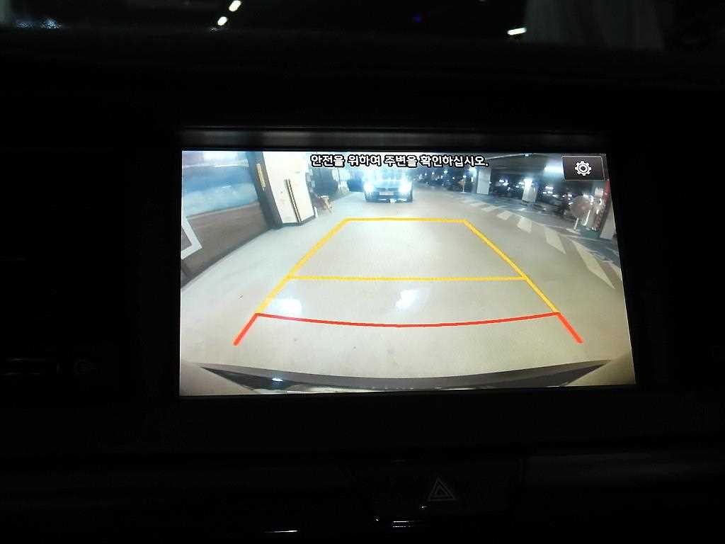 기아 K7 올 뉴 K7 2.4 GDI 리미티드 이미지 14