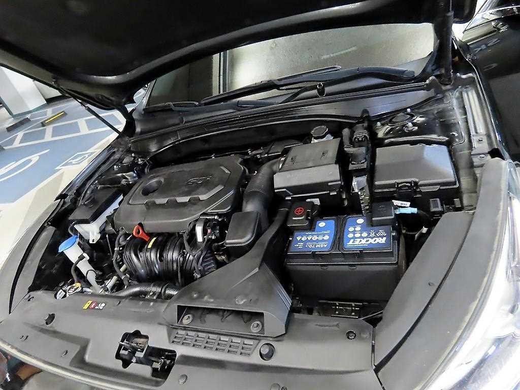 기아 K7 올 뉴 K7 2.4 GDI 리미티드 이미지 19
