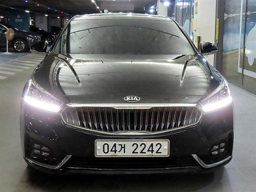 기아 K7 올 뉴 K7 2.4 GDI 리미티드 이미지 2