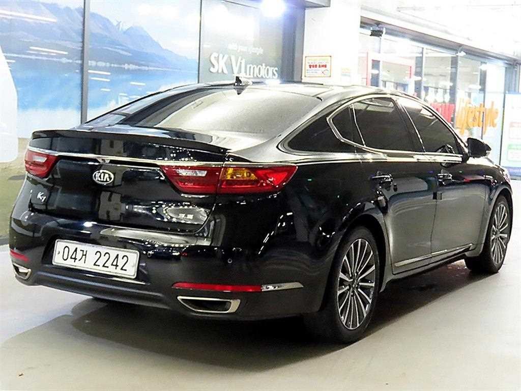 기아 K7 올 뉴 K7 2.4 GDI 리미티드 이미지 4