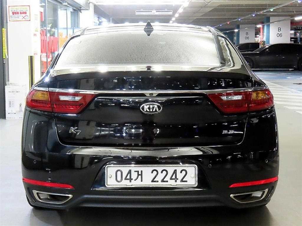 기아 K7 올 뉴 K7 2.4 GDI 리미티드 이미지 5