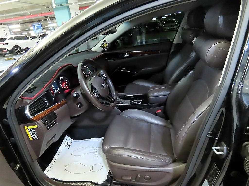 기아 K7 올 뉴 K7 2.4 GDI 리미티드 이미지 6