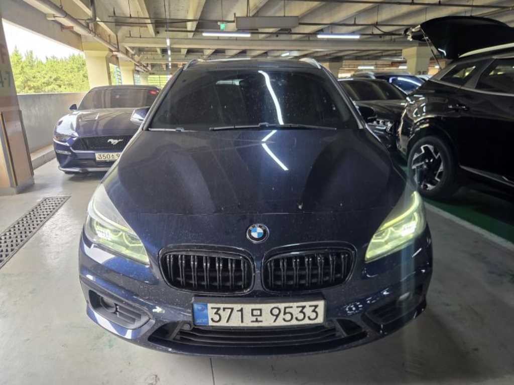 BMW 2시리즈 2시리즈 액티브 투어러 (F45) 조이 이미지 1