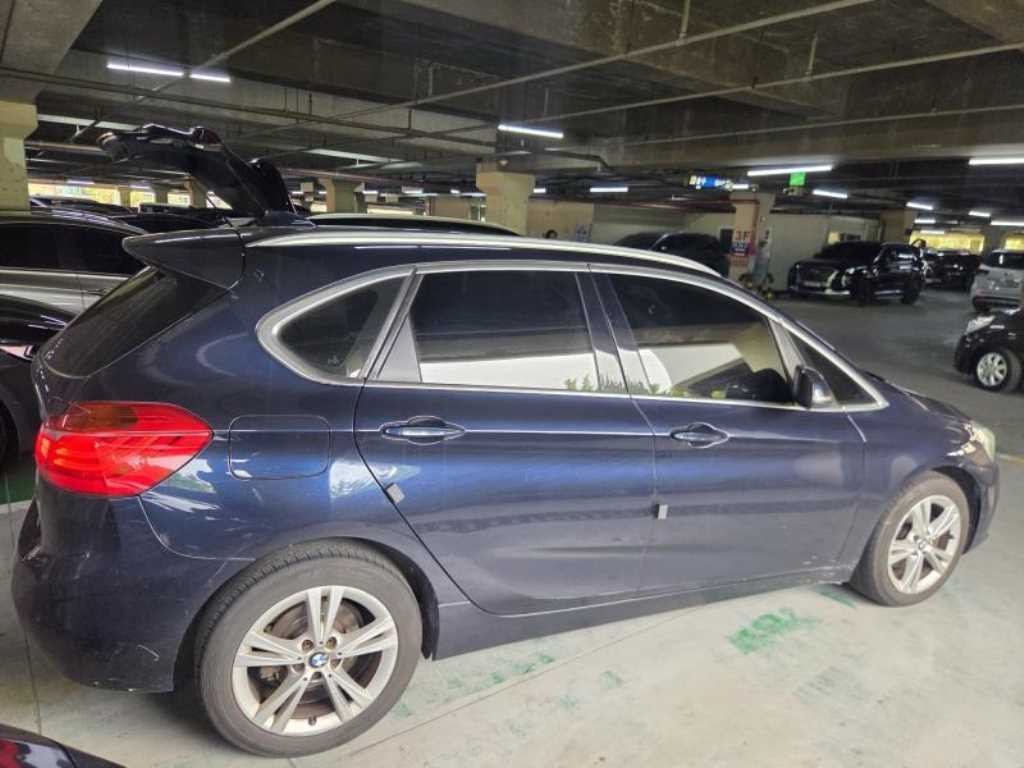 BMW 2시리즈 2시리즈 액티브 투어러 (F45) 조이 이미지 4